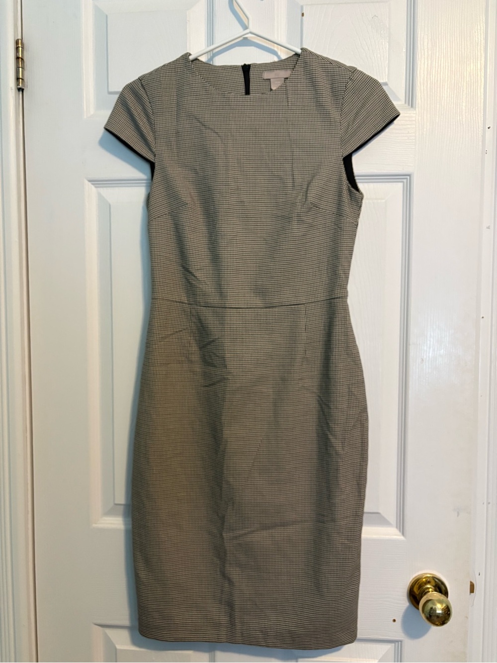 H&M Cap Sleeve Dress